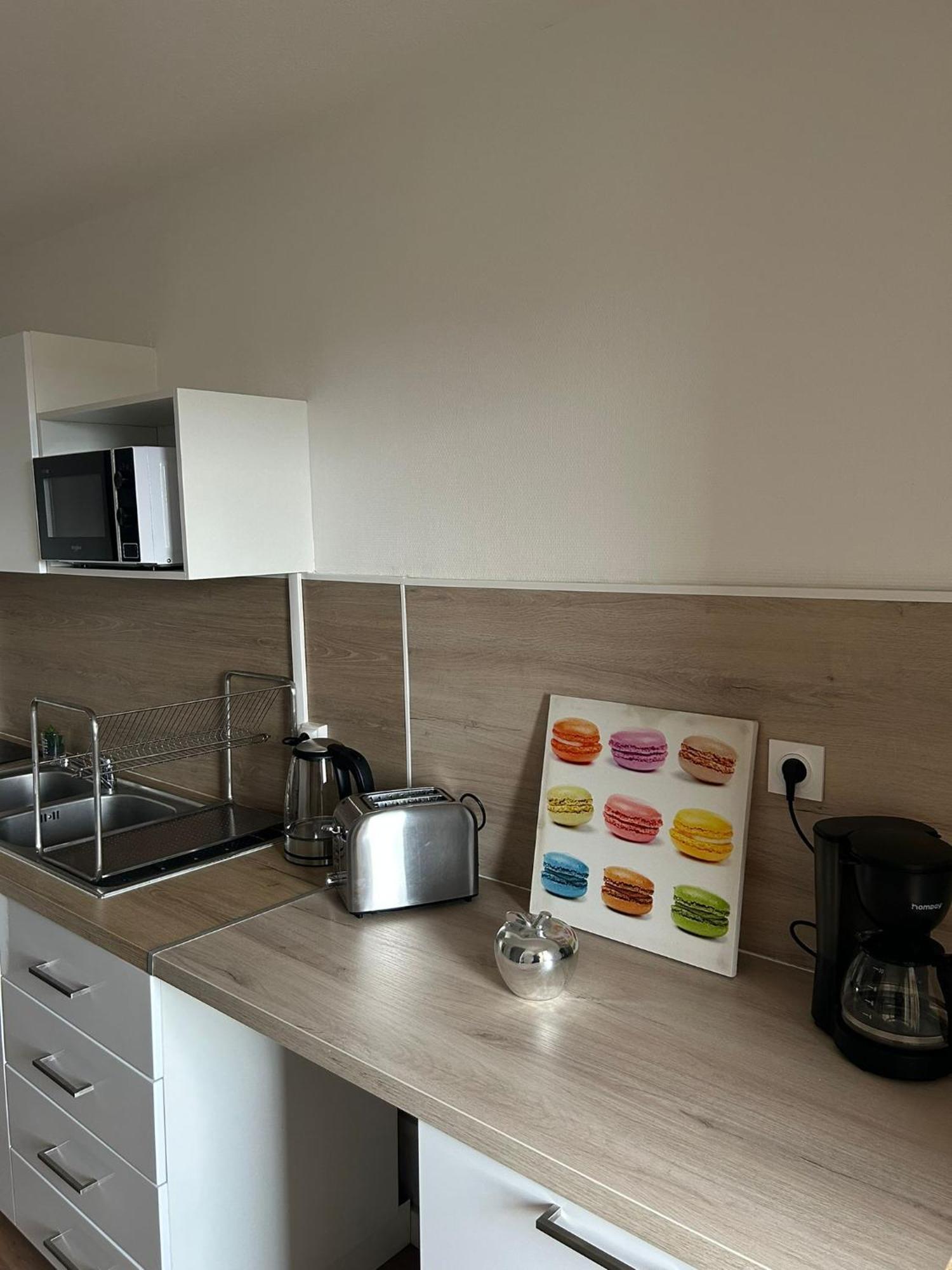 Apartamento Asmar Toulouse Exterior foto