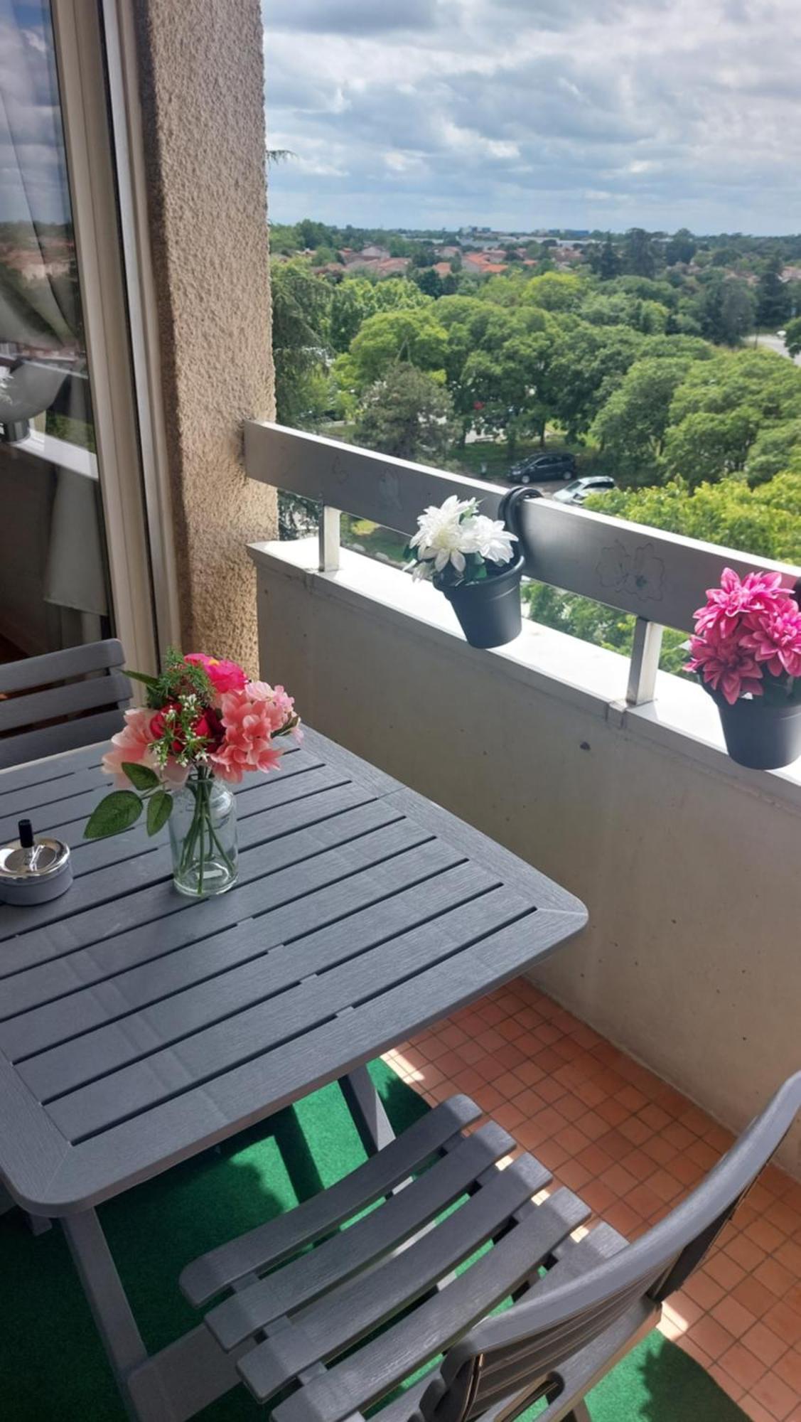 Apartamento Asmar Toulouse Exterior foto